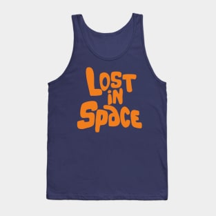 LOST in SPACE Tank Top